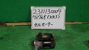 【中古】中古部品 ヴィヴィオ KK3 セルモーター 【3330340100-231113000460100】