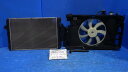 【中古】中古部品 アクア NHP10 ラジエータ 【3330340100-241021000120400】