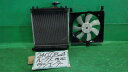 【中古】中古部品 ルークス ML21S ラジエータ 【3330340100-240228000420400】