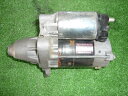 【中古】中古部品 ミライース LA300S セルモーター 【3330370100-001504845360100】