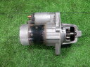 【中古】中古部品 キャリィ DA16T セルモーター 【3330420100-230403000160100】