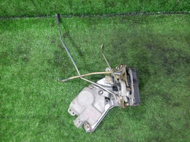 【中古】中古部品 AZ−オフロード JM23W 左フロントドアロックソレノイド 【3330420100-220712000564560】