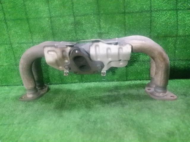 【中古】中古部品 レガシィ BR9 エキゾーストマニホールド 【3330420100-241019000120160】