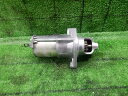 【中古】中古部品 N−BOXスラッシュ JF2 セルモーター 【3330420100-230203000160100】