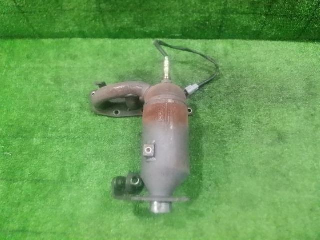 【中古】中古部品 ムーヴ L160S エキゾーストマニホールド 【3330420100-240909000120160】