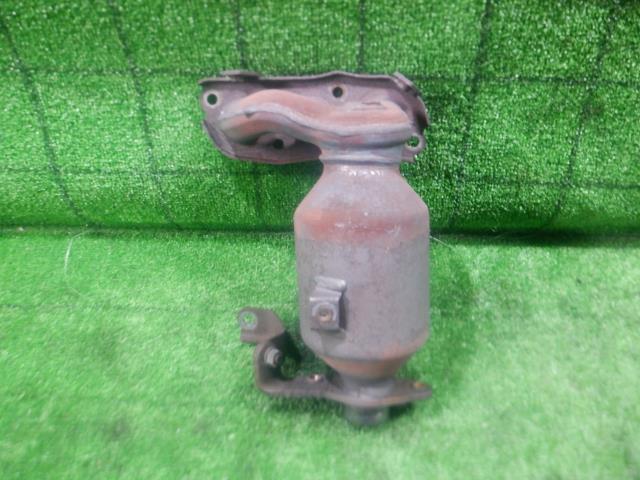 【中古】中古部品 ムーヴ L185S エキゾーストマニホールド 【3330420100-240427000220160】