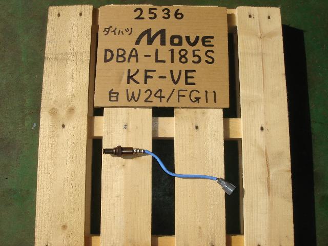 【中古】中古部品 ムーヴ L185S オーツーセンサー 【3330440100-000860655922390】