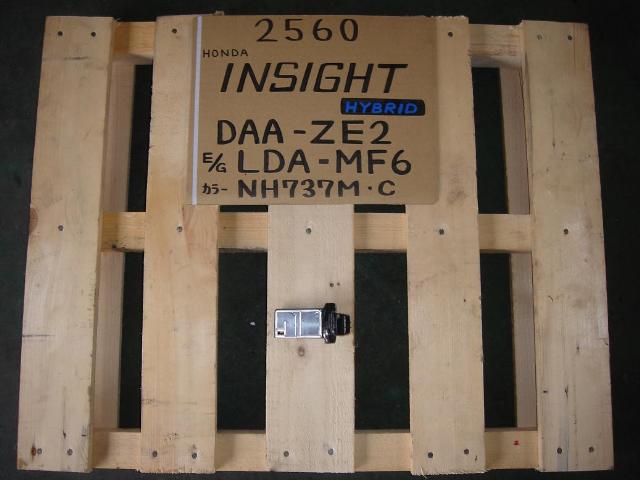 【中古】中古部品 インサイト ZE2 エアフロメーター 【3330440100-000861160460400】