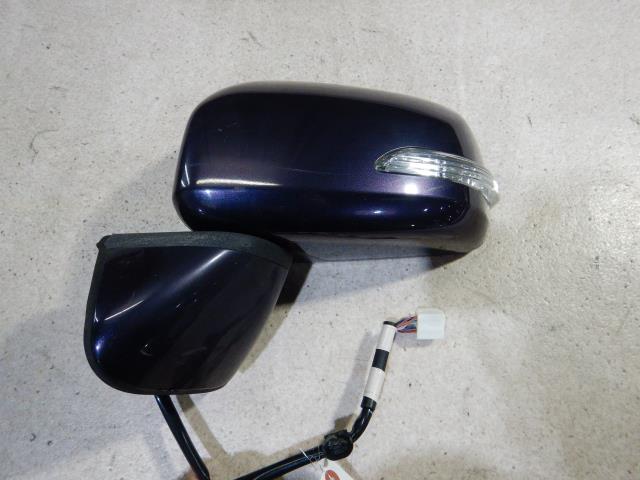 【中古】中古部品 ムーヴコンテ L575S 左サイドミラー 【3330810100-000213142813600】