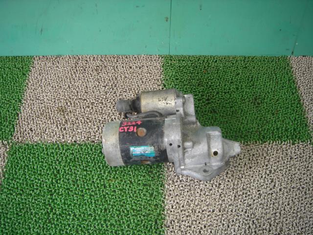 【中古】中古部品 セドリック CY31 セルモーター 【3330440100-001145266760100】