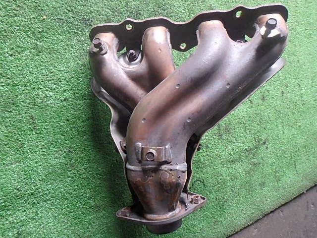 【中古】中古部品 デリカD5 CV5W エキゾーストマニホールド 【3330450100-230905000120160】