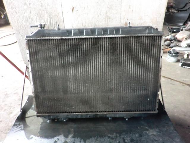 【中古】中古部品 バネット KVNC23 ラジエータ 【3330450100-000919801220400】