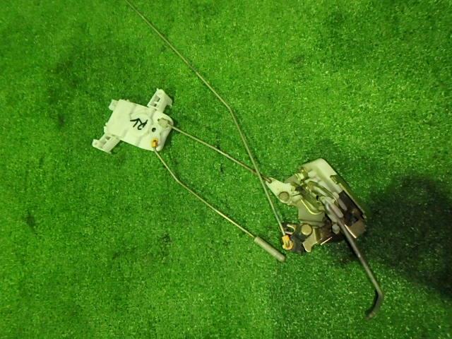 【中古】中古部品 eKワゴン H81W 左リアドアロックソレノイド 【3330450100-001495865564580】