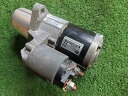 【中古】中古部品 オッティ H92W セルモーター 【3330450100-231212000660100】