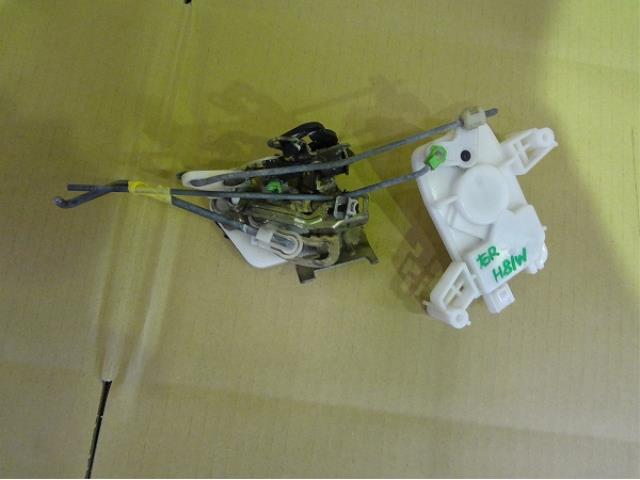 【中古】中古部品 eKワゴン H81W 右リアドアロックソレノイド 【3330460100-001468419464570】