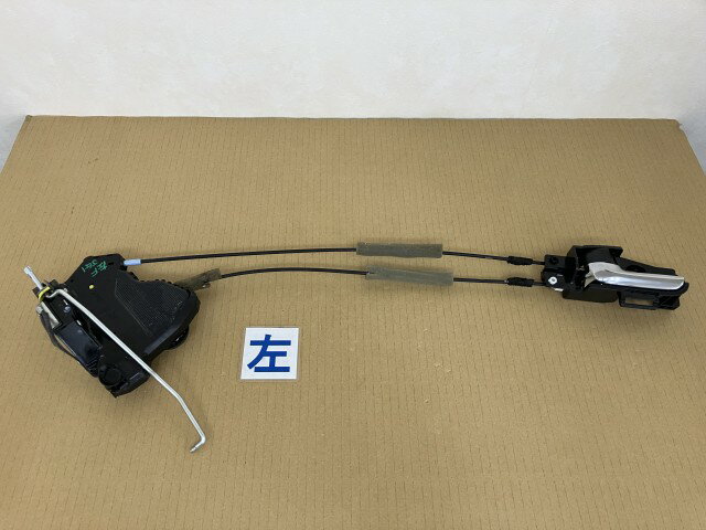 【中古】中古部品 N−ONE JG1 左フロントドアロックソレノイド 【3330460100-000001596564560】