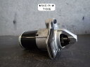 【中古】中古部品 ノート E12 セルモーター 【3330470100-240513001560100】