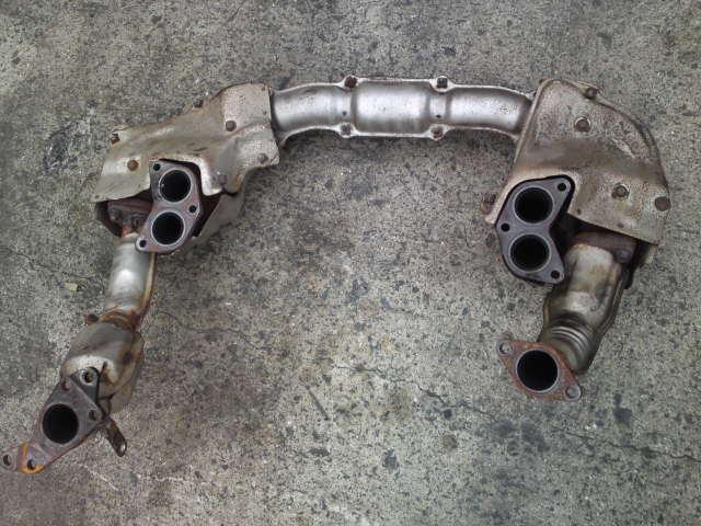 【中古】中古部品 レガシィ BE5 エキゾーストマニホールド 【3330490100-000847457920160】