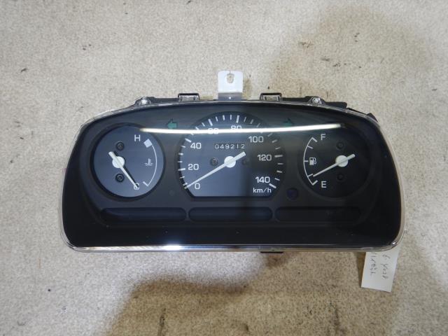 【中古】中古部品 ハイゼット S200P スピードメーター 【3330810100-001610756561400】