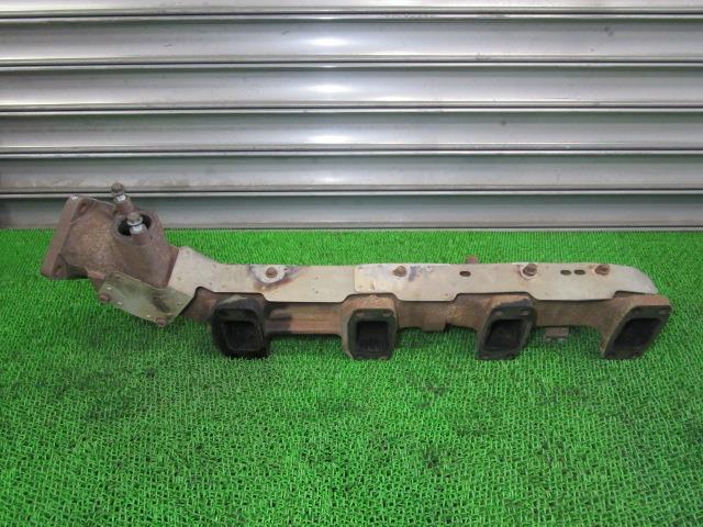 【中古】中古部品 ふそう大型車 FV50MJXD エキゾーストマニホールド 【3330540100-211207000620160】
