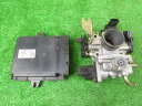 【中古】中古部品 ラパン HE21S スロットルボディ 【3330640100-001589112620300】