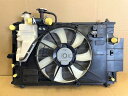 【中古】中古部品 アクア NHP10 ラジエータ 【3330650100-000253000920400】