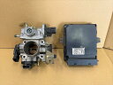 【中古】中古部品 モコ MG21S スロットルボディ 【3330650100-000213027620300】