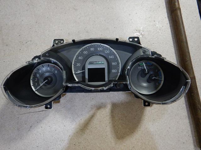 【中古】中古部品 フィットシャトル GP2 スピードメーター 【3330810100-001702651261400】