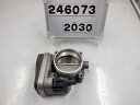 【中古】中古部品 BMW 3シリーズ VB23 スロットルボディ 【3330890100-000024607320300】