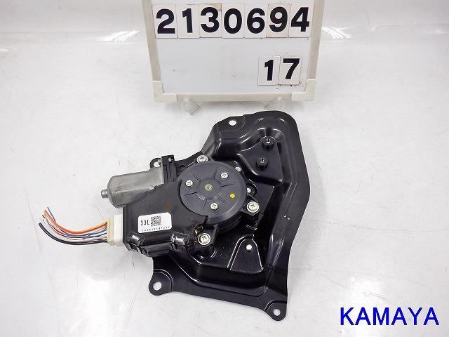 【中古】中古部品 タント LA610S 左パワースライドドアモーター 【3330890100-001702078964660】