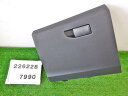 【中古】中古部品 プジョー 3008 グローブBOX 【3330890100-000022622870210】