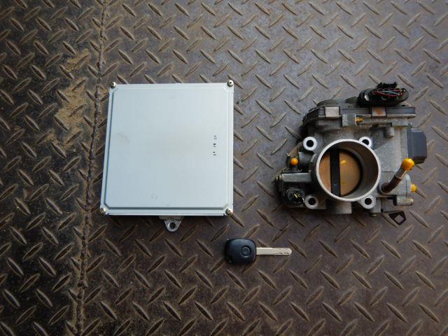 【中古】中古部品 オデッセイ RB1 スロットルボディ 【3330920100-001641755720300】