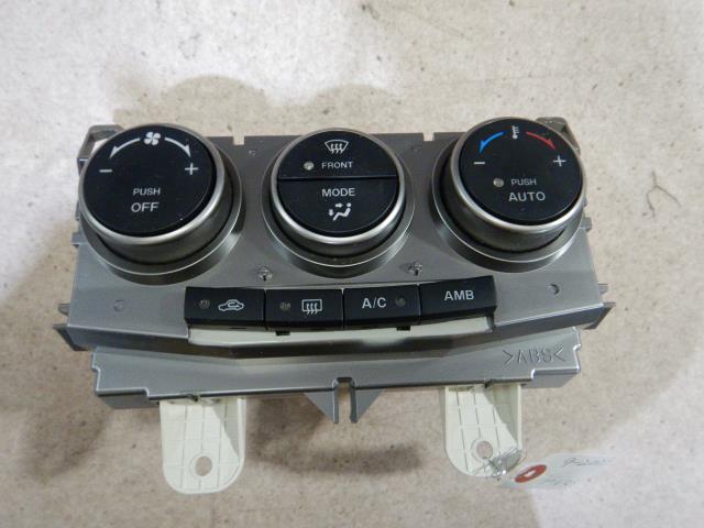 【中古】中古部品 プレマシー CREW A/Cスイッチパネル 【3330810100-000213122560900】