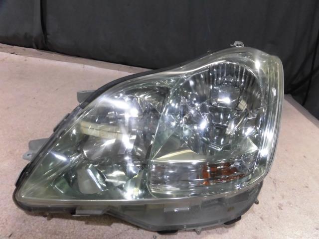 【中古】中古部品 クラウン GRS180 左ヘッドランプ 【3330810100-001498563710900】