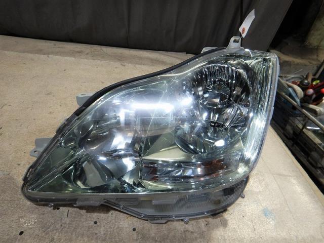 【中古】中古部品 クラウン GRS182 左ヘッドランプ 【3330810100-001650698410900】