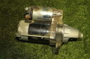 【中古】中古部品 ミライース LA300S セルモーター 【3330950100-000037130260100】