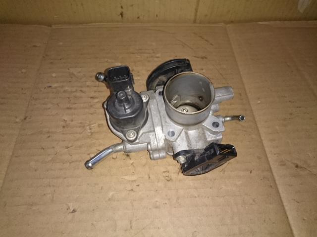 【中古】中古部品 オッティ H92W スロットルボディ 【3330960100-001234812720300】