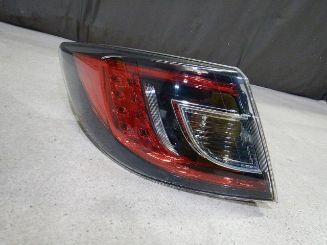 【中古】中古部品 アテンザ GHEFP 左テールランプ 【3330810100-001695192315600】