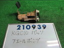 【中古】中古部品 パッソ KGC10 フューエルポンプ 【3330980100-000021093920600】