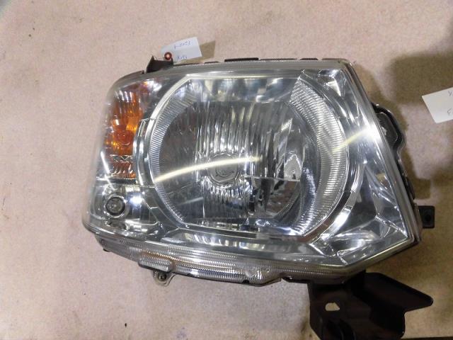 【中古】中古部品 オッティ H92W 右ヘッドランプ 【3330810100-001437543110800】