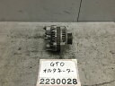 【中古】中古部品 GTO Z15A オルタネーター 【3330991100-000223002860200】