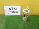 【中古】中古部品 エクストレイル NT32 フューエルポンプ 【3331010600-221007000620600】