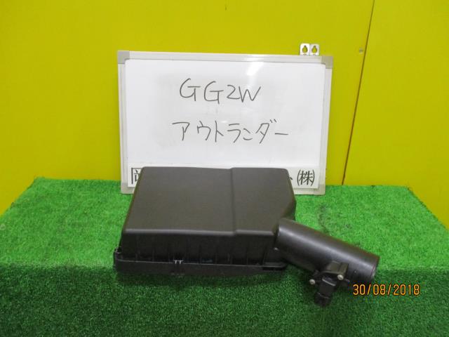 【中古】中古部品 アウトランダー GG2W エアクリーナー 【3331010600-001459545329050】