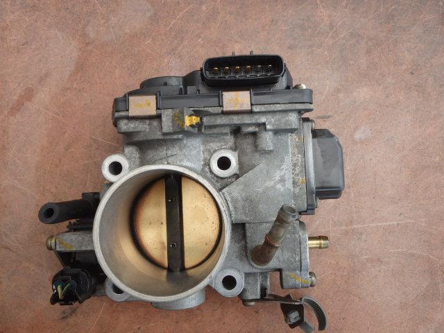 【中古】中古部品 オデッセイ RB1 スロットルボディ 【3331010800-001691425720300】