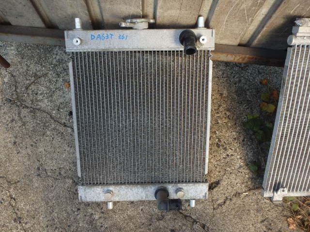 【中古】中古部品 キャリィ DA63T ラジエータ 【3331010800-000021672820400】