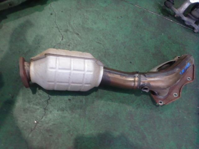 【中古】中古部品 レクサス GS GRS191 エキゾーストマニホールド 【3331010800-000022932820160】