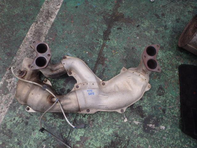 【中古】中古部品 レガシィ BR9 エキゾーストマニホールド 【3331010800-000022520020160】