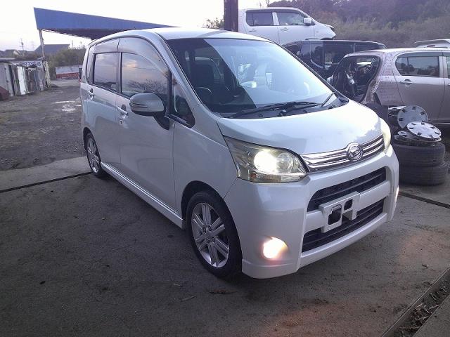 【中古】中古部品 ムーヴ LA100S イグニッションコイル 【3340030100-007316300067252】