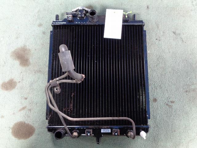 【中古】中古部品 ミラモデルノ L200S ラジエータ 【3340030100-925445000020400】