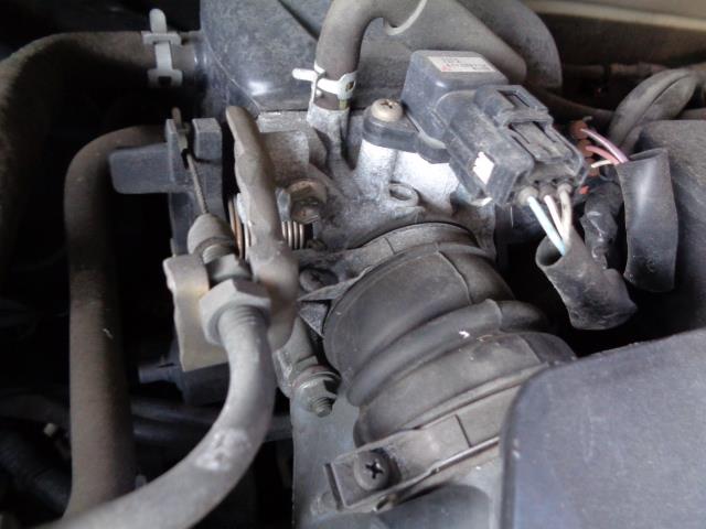 【中古】中古部品 MRワゴン MF22S スロットルボディ 【3340030100-104562000020300】